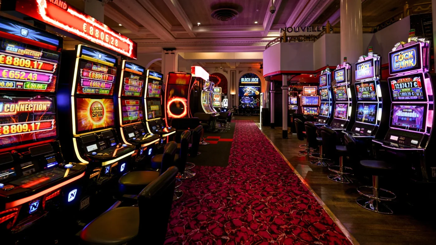 Lựa Chọn Casino Trực Tuyến Uy Tín